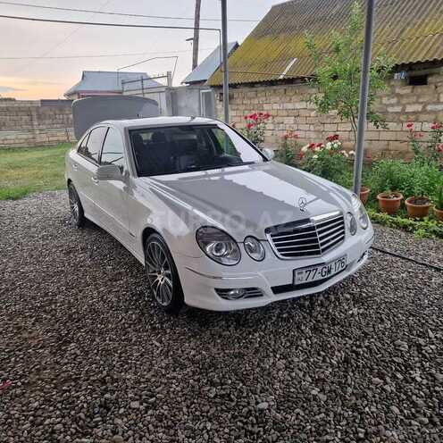 Mercedes E 220 d 2007, 295,000 km - 2.2 l - Bakı