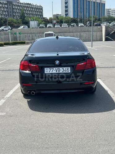 BMW 528 2016, 170,000 km - 2.0 l - Bakı
