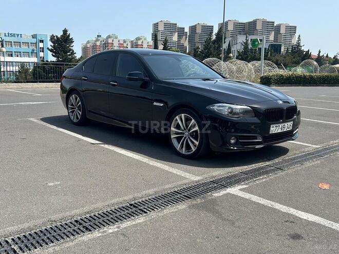 BMW 528 2016, 170,000 km - 2.0 l - Bakı