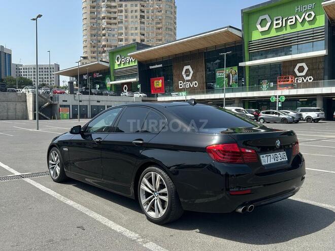BMW 528 2016, 170,000 km - 2.0 l - Bakı