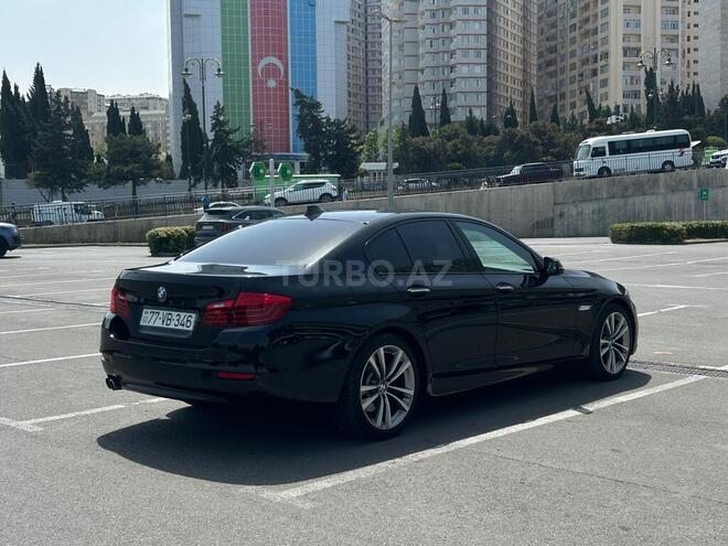 BMW 528 2016, 170,000 km - 2.0 l - Bakı