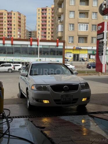 Nissan Sunny 2007, 317,000 km - 1.6 l - Sumqayıt