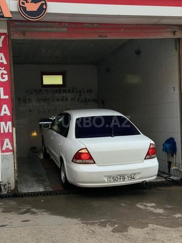 Nissan Sunny 2007, 317,000 km - 1.6 l - Sumqayıt