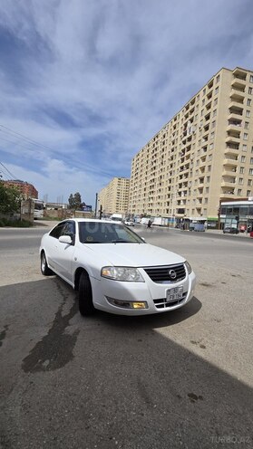 Nissan Sunny 2007, 317,000 km - 1.6 l - Sumqayıt