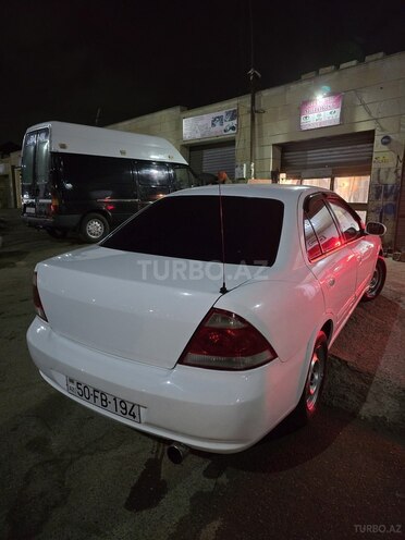 Nissan Sunny 2007, 317,000 km - 1.6 l - Sumqayıt
