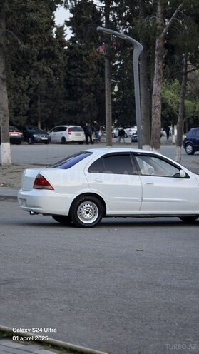 Nissan Sunny 2007, 317,000 km - 1.6 l - Sumqayıt