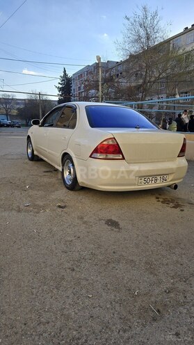 Nissan Sunny 2007, 317,000 km - 1.6 l - Sumqayıt