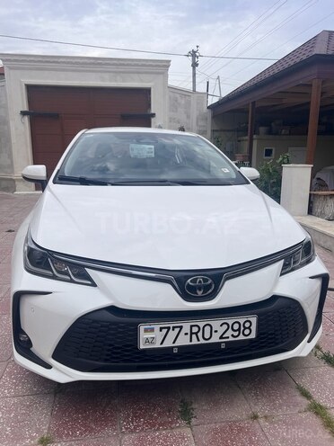 Toyota Corolla 2025, 0 km - 1.8 l - Bakı