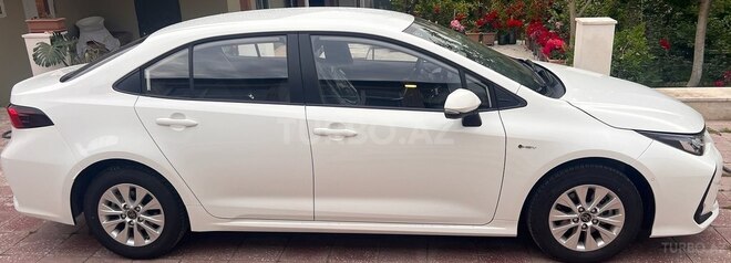 Toyota Corolla 2025, 0 km - 1.8 l - Bakı
