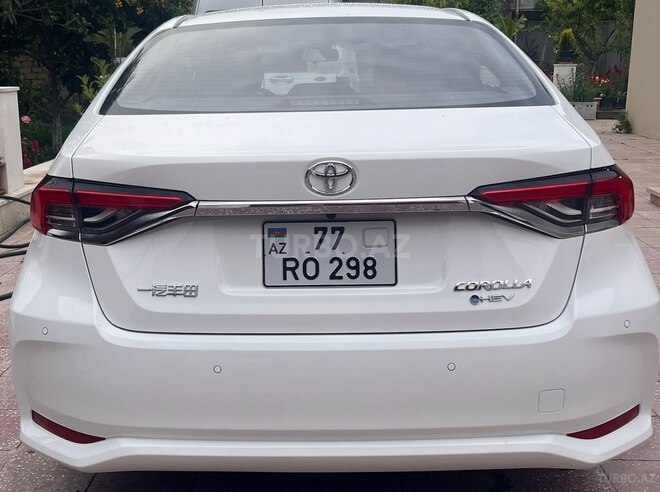 Toyota Corolla 2025, 0 km - 1.8 l - Bakı