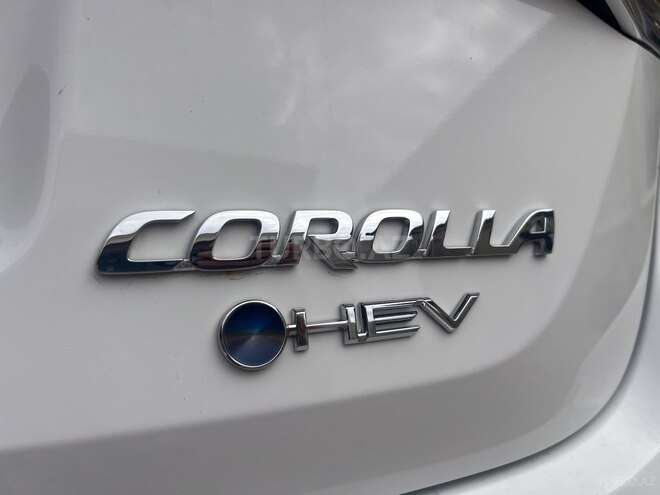 Toyota Corolla 2025, 0 km - 1.8 l - Bakı
