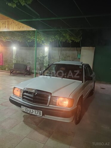 Mercedes 190 1990, 434,000 km - 2.0 l - Bakı