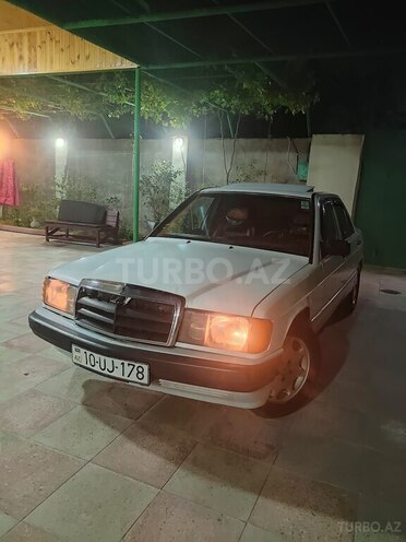 Mercedes 190 1990, 434,000 km - 2.0 l - Bakı
