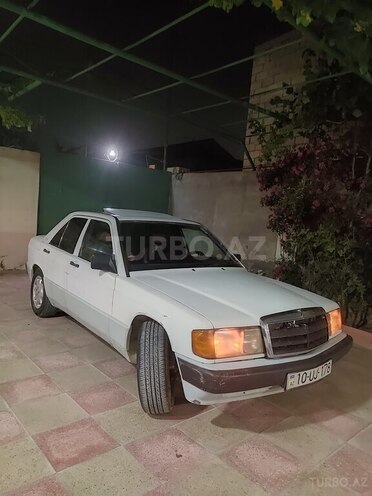 Mercedes 190 1990, 434,000 km - 2.0 l - Bakı
