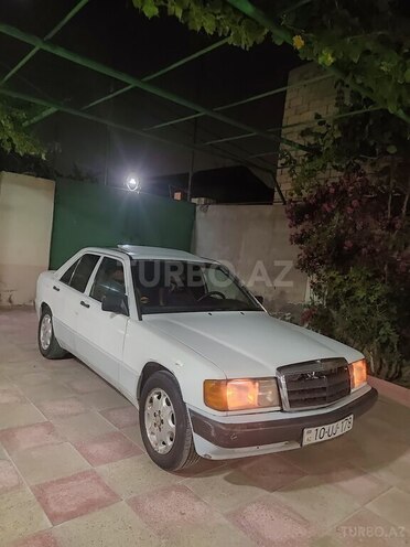 Mercedes 190 1990, 434,000 km - 2.0 l - Bakı