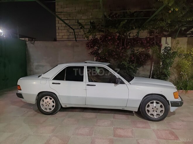 Mercedes 190 1990, 434,000 km - 2.0 l - Bakı