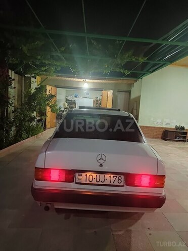 Mercedes 190 1990, 434,000 km - 2.0 l - Bakı