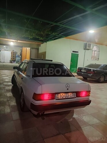 Mercedes 190 1990, 434,000 km - 2.0 l - Bakı