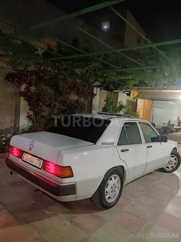 Mercedes 190 1990, 434,000 km - 2.0 l - Bakı