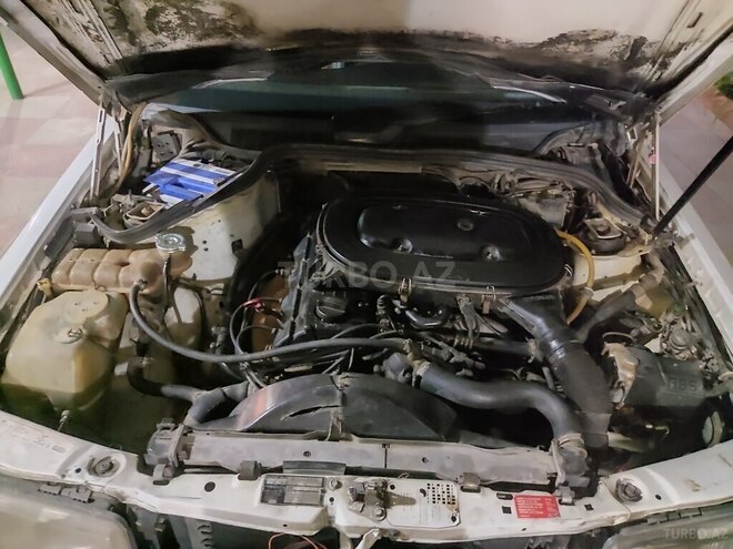 Mercedes 190 1990, 434,000 km - 2.0 l - Bakı