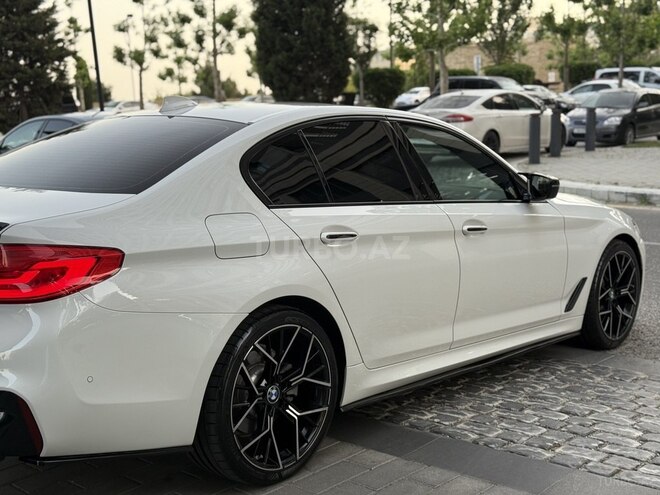 BMW 530 2017, 93,000 km - 2.0 l - Bakı