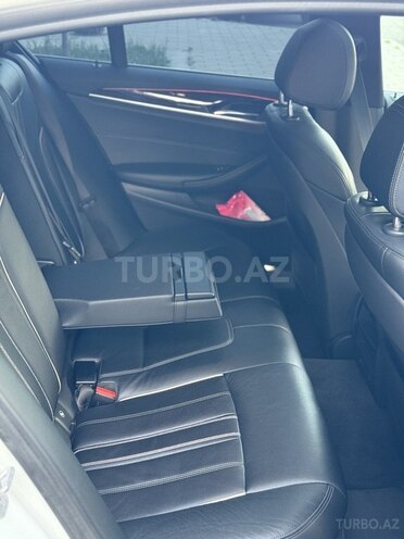 BMW 530 2017, 93,000 km - 2.0 l - Bakı