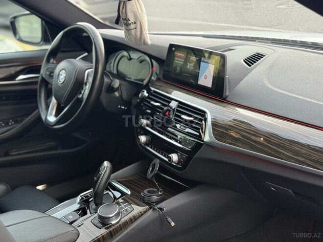 BMW 530 2017, 93,000 km - 2.0 l - Bakı