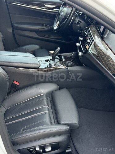 BMW 530 2017, 93,000 km - 2.0 l - Bakı