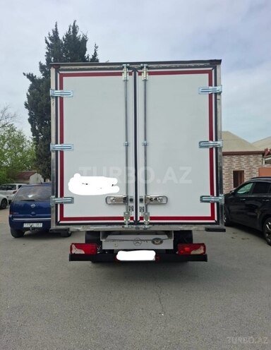 Mercedes Sprinter 515 2008, 245,000 km - 2.2 l - Bakı
