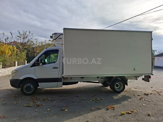 Mercedes Sprinter 515 2008, 245,000 km - 2.2 l - Bakı