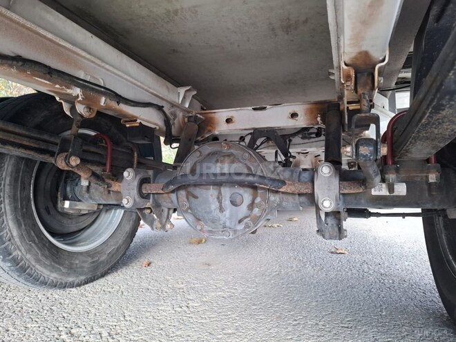 Mercedes Sprinter 515 2008, 245,000 km - 2.2 l - Bakı