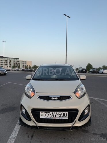 Kia Morning 2013, 175,000 km - 1.0 l - Bakı