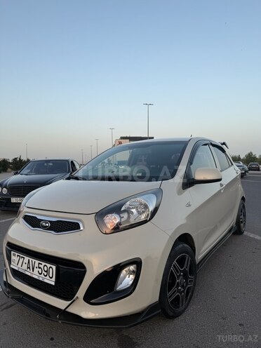 Kia Morning 2013, 175,000 km - 1.0 l - Bakı