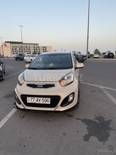 Kia Morning 2013, 175,000 km - 1.0 l - Bakı
