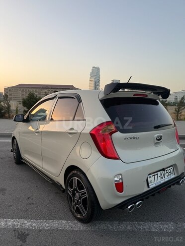 Kia Morning 2013, 175,000 km - 1.0 l - Bakı