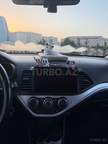 Kia Morning 2013, 175,000 km - 1.0 l - Bakı