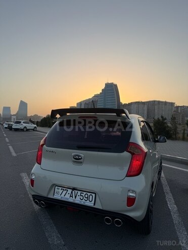 Kia Morning 2013, 175,000 km - 1.0 l - Bakı
