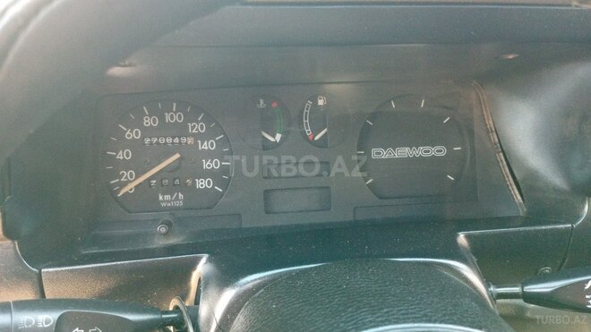 Daewoo Racer 1995, 278,885 km - 1.5 l - Bakı