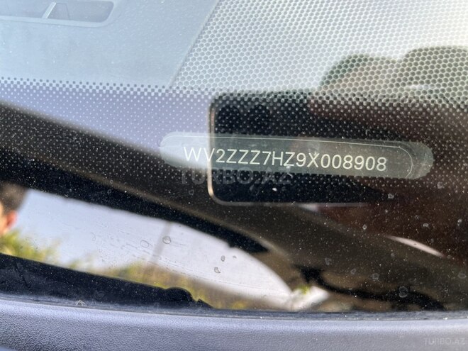 Volkswagen Transporter 2009, 500,000 km - 1.9 l - Bakı