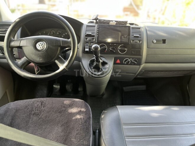 Volkswagen Transporter 2009, 500,000 km - 1.9 l - Bakı