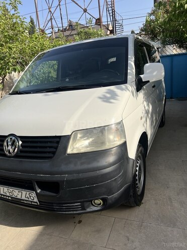 Volkswagen Transporter 2009, 500,000 km - 1.9 l - Bakı