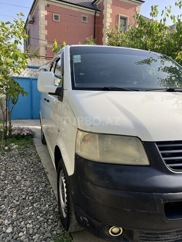 Volkswagen Transporter 2009, 500,000 km - 1.9 l - Bakı