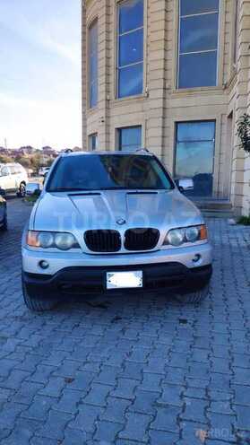 BMW X5 2001, 354,056 km - 3.0 л - Bakı