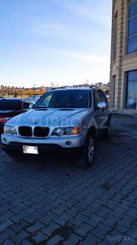 BMW X5 2001, 354,056 km - 3.0 л - Bakı
