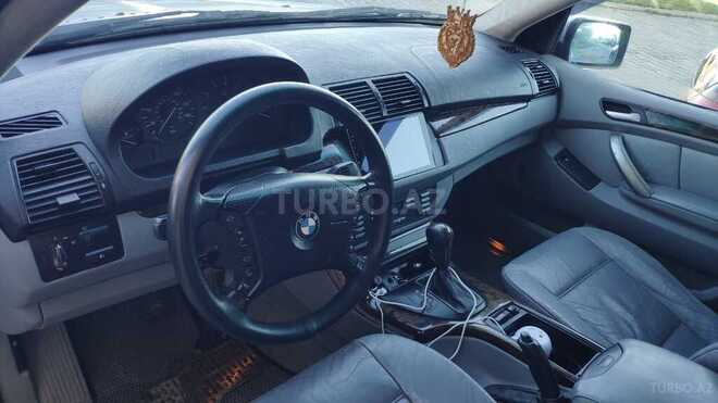 BMW X5 2001, 354,056 km - 3.0 л - Bakı