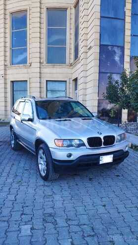 BMW X5 2001, 354,056 km - 3.0 л - Bakı