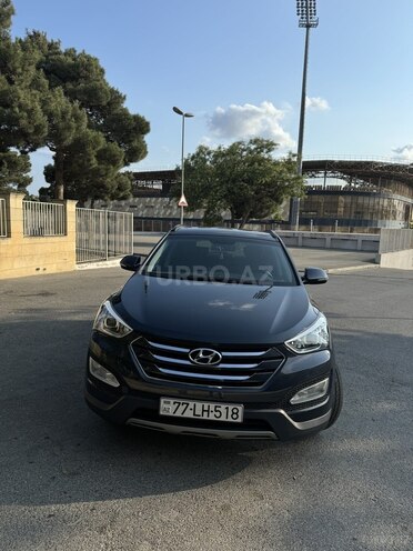 Hyundai Santa Fe 2015, 147,000 km - 2.0 л - Bakı