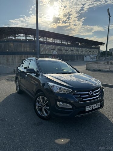 Hyundai Santa Fe 2015, 147,000 km - 2.0 л - Bakı