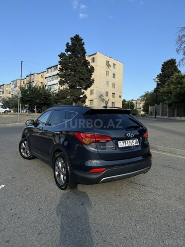 Hyundai Santa Fe 2015, 147,000 km - 2.0 л - Bakı