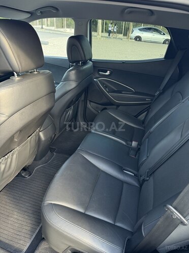 Hyundai Santa Fe 2015, 147,000 km - 2.0 л - Bakı